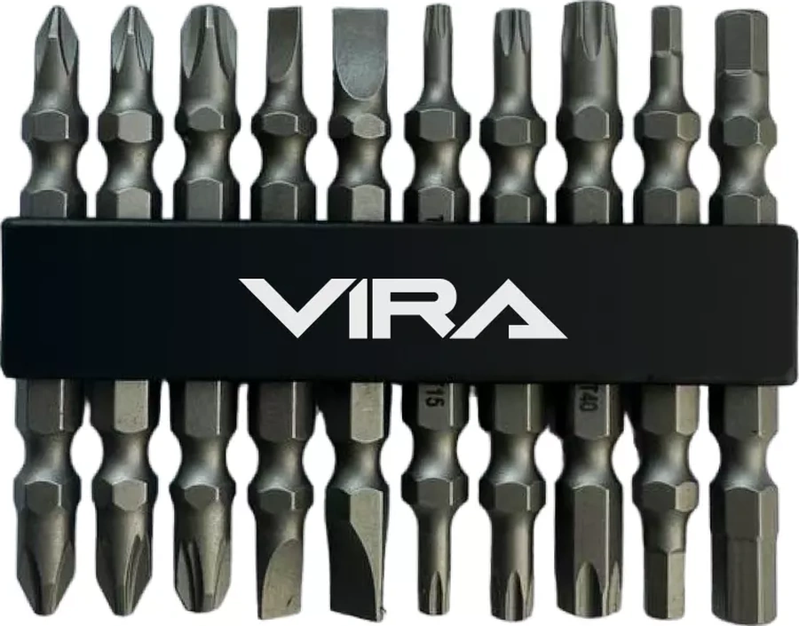 Vıra Çift Taraflı Uçlu S2 10'lu Takım 246323574