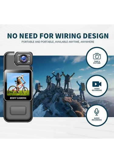 Dashanshop M11 Dv Kamera 1080p Hd Spor Kamerasi 180 Derece Donen Lens Lcd Ekran Gece Gorusu 7 Saat Pil Seyahat Bisiklet Icin Portatif Dijital Kamera