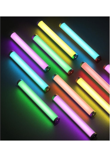 Sanger RGB-B320 RGB Led Video Efekt Işığı