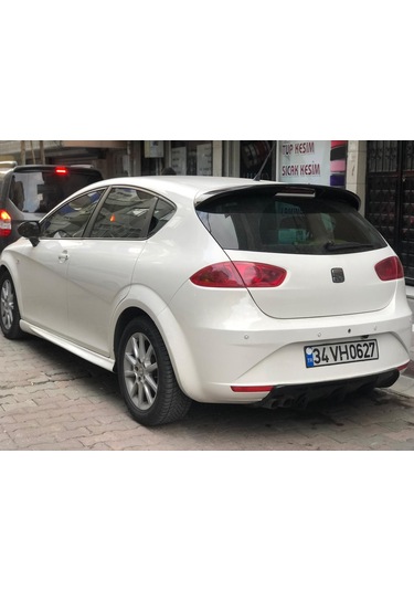 Seat Leon Mk2 Difüzör Makyajsız (Plastik)