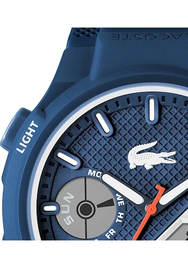 Lacoste Lac2011370 Erkek Kol Saati Çok Renkli