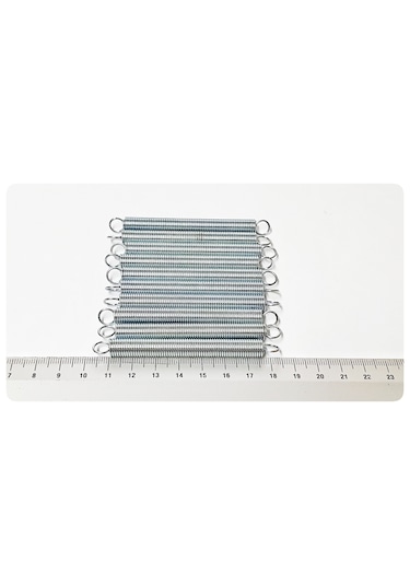 Çekme Yayı 1,00x8,00x81,00mm