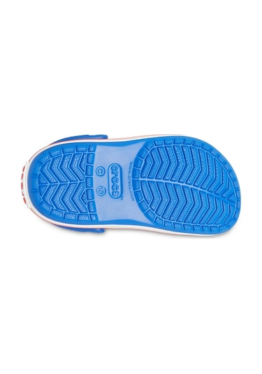 Crocs Crocband Clog Çocuk Mavi Terlik 207005-4KZ Mavi