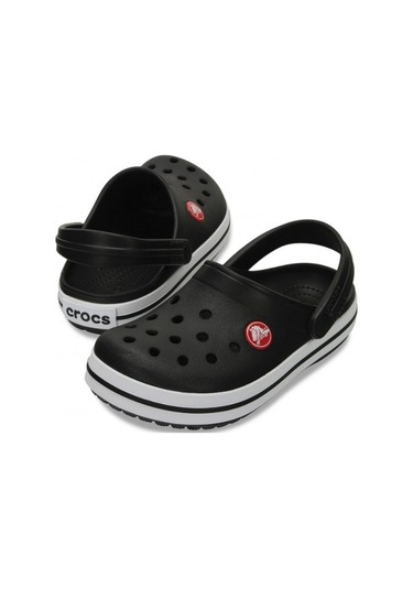 Crocs Crocband Clog Çocuk Siyah Terlik 207006-001 Siyah