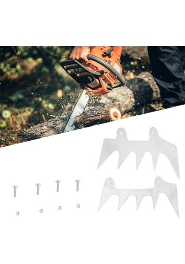 Pazly Stihl Ms360-ms381 Testere İçin Dayanıklı Çelik Kesim Çivisi - Kolay Montaj, Uzun Ömürlü
