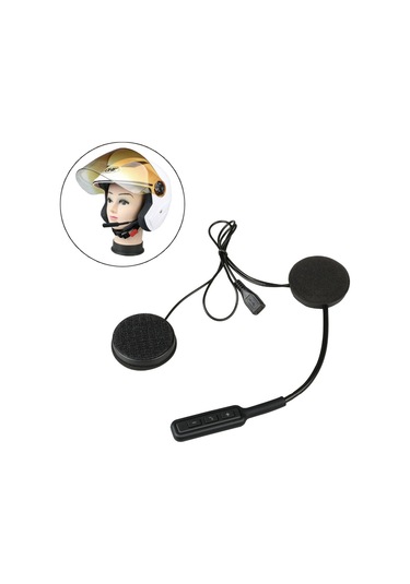 Cbtx Global Bt8 Motosiklet Kaskı Bluetooth Kulaklığı