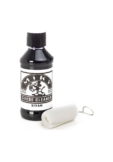 Miky Süet ve Nubuk Likid Ayakkabı Boyası 100 ML