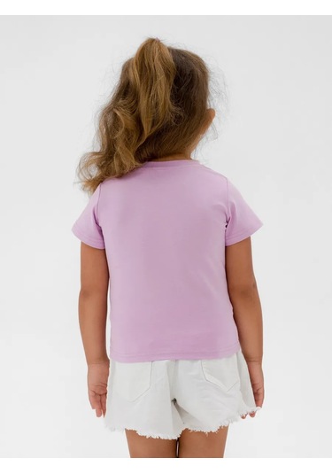 Natıvıa Baskılı Tişört 431672731 Pembe