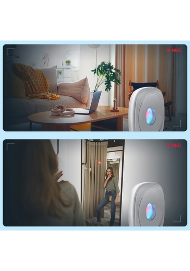 Baseus Heyo Kamera Dedektörü - Kızılötesi Kamera Bulucu Akıllı