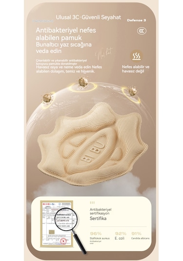 Eternal Luck 3c Kulak Koruma Sıcaklığı Four Seasons Elektrikli Araç Kaskı Beyaz