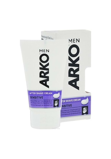 Arko Sensitive Tıraş Sonrası Kremi 50 ML