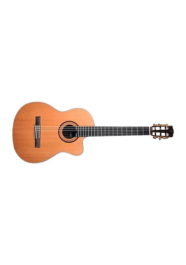 Merida Sg-2ceq Elektro Klasik Gitar