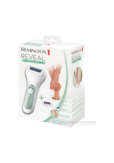 Remington Cr4000 Reveal Perfect Pedi Ayak ve Topuk Törpüsü