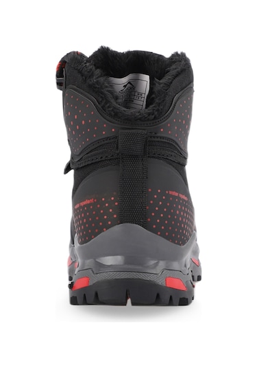 Slazenger HOST IN Çocuk Su Geçirmez Siyah / Kırmızı Outdoor