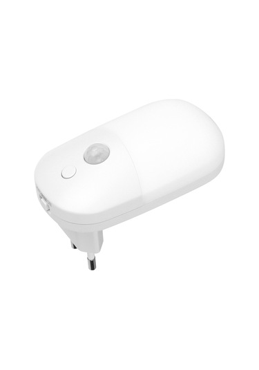 Çok Yönlü İç Mekan Kullanımı İçin Özelleştirilebilir Ruh Hali Işığı, Hareket Algılama Özellikli Enerji Tasarruflu Gece Lambası Ayarlanabilir Parlaklık, Gün Batımından Gün Doğumuna Diğer