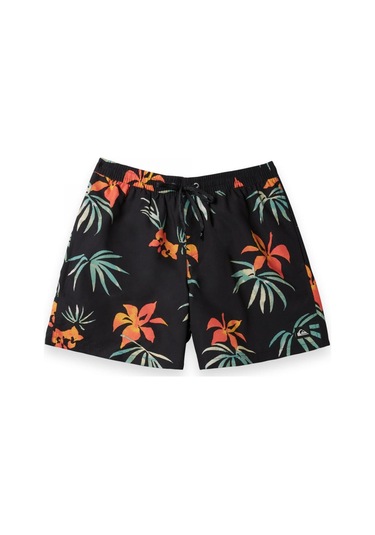 Quiksilver Aqyjv03147 Everyday Mix Volley 15 Siyah Erkek Şort Siyah
