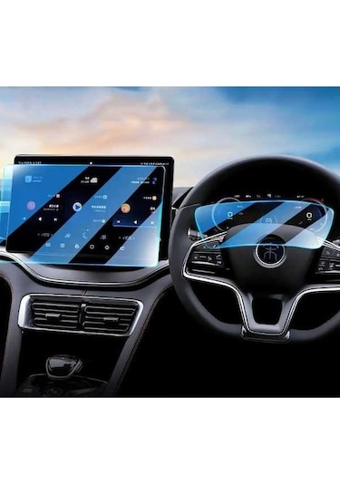 Ulzyvf Byd Seal U Dm-i 2024 2025 Model Multimedya Ve Gösterge Ekran Koruma Kılıfı