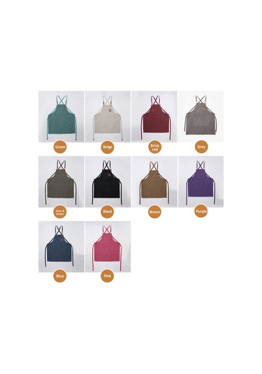 Yifomall Çok Amaçlı Saç Kesim Önlüğü - Su Geçirmez, Pratik Ve Fonksiyonel Tasarım