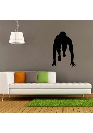 Kros Folyo Sticker 70cm Uzunluk Karışık Renkli