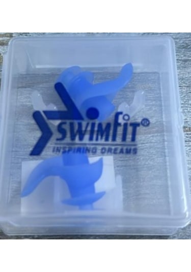 Swimfit 606326 Kulak Tıkacı 001