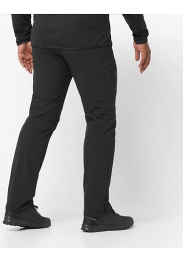 Salomon C21030 Wayfarer Warm Pants Outdoor Pantolonu - Siyah