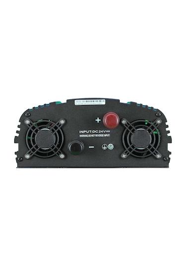 TommaTech MS 1500 W Watt 24V Modifiye Sinüs İnverter İnvertör