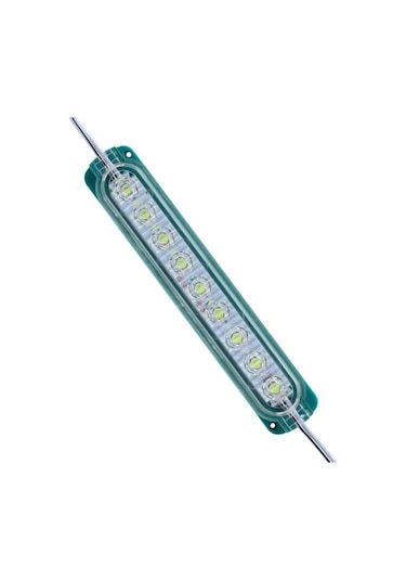 Powermaster 24 Volt 2.4 Watt Tek Renk Yeşil 2835 Modül Led 14 32.5