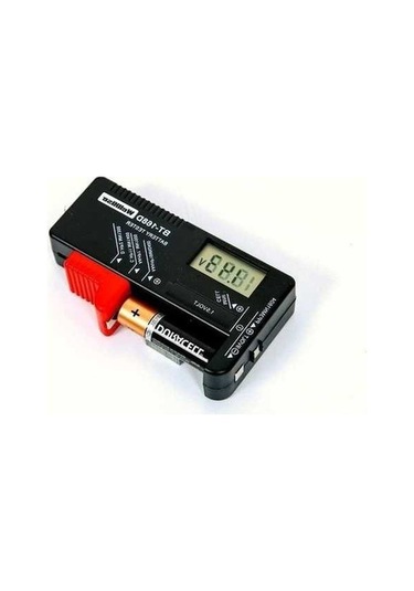 Dancemonkey Bt-168d Lcd Dijital Batarya Test Cihazı