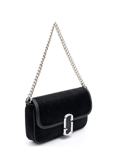 Silver Polo Kadın Omuz Çanta 1171 Siyah