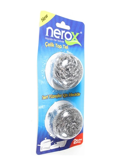 Bulaşık Teli Paslanmaz 2'li Royaleks-nrx-f3002