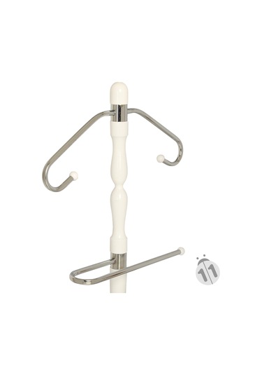 Metal Tekli Dilsiz Uşak Tasarım Siyah Diğer