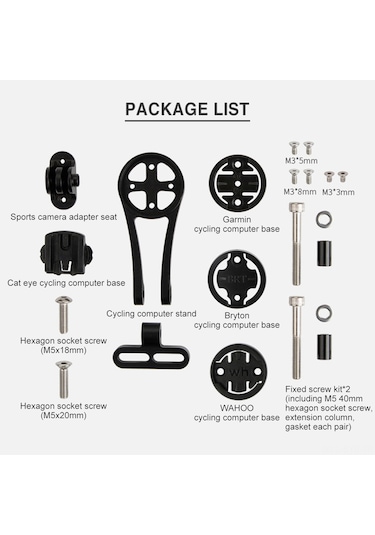 Symbee Gub G696 Alüminyum Bisiklet Kodu Tablosu Uzantı Tutucu: Ayarlandırabilir Açı, Hafif Ve Dayanıklı, Çeşitli Aksesuarlar İçin Uygun Kırmızı