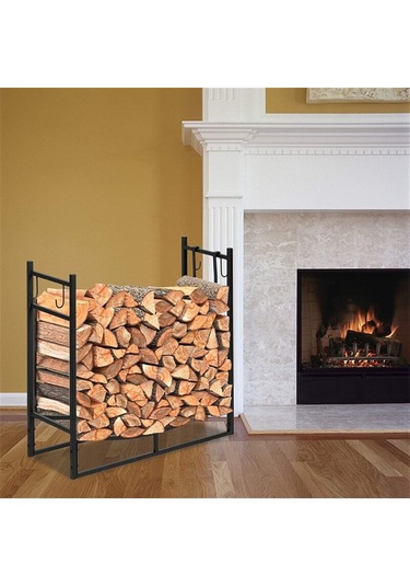 Utku Dekoratif Odunluk