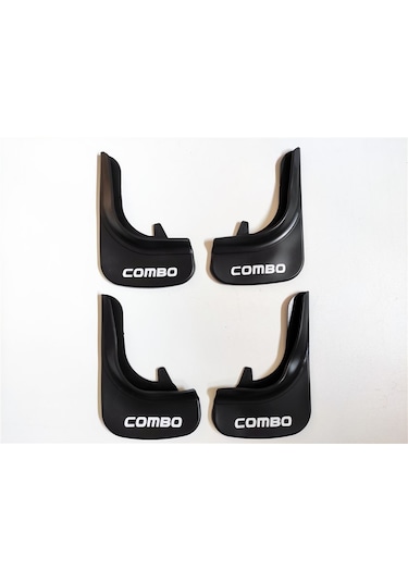 Replax Opel Combo Ön ve Arka Paçalık Çamurluk Tozluk 4'lü