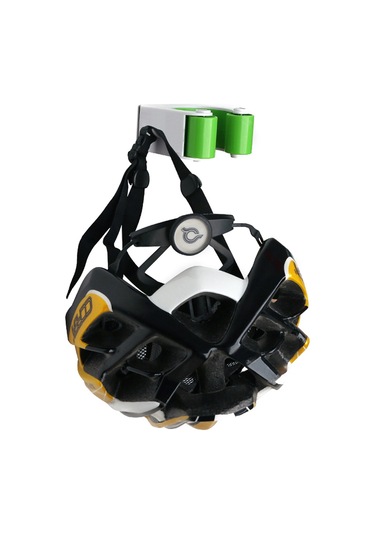 Ranyeek Çocuk Ve Yetişkin Bisikletleri İçin Duvar Askısı - Ayarlanabilir, Pratik Ve Şık Tasarım. Kırmızı