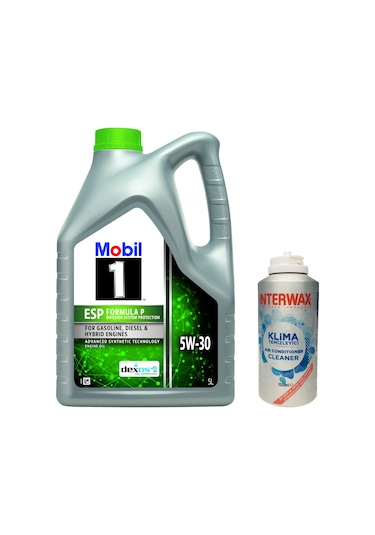 Mobil 1 Esp Formula P 5W-30 Motor Yağı  5 L
