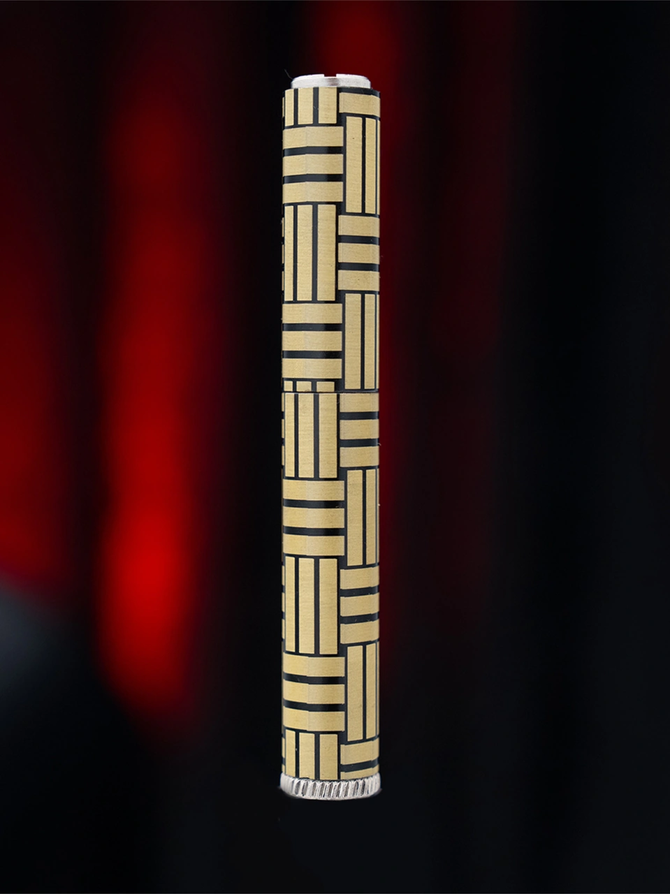 Caka Lighter Milano Desen Çakmak Gold