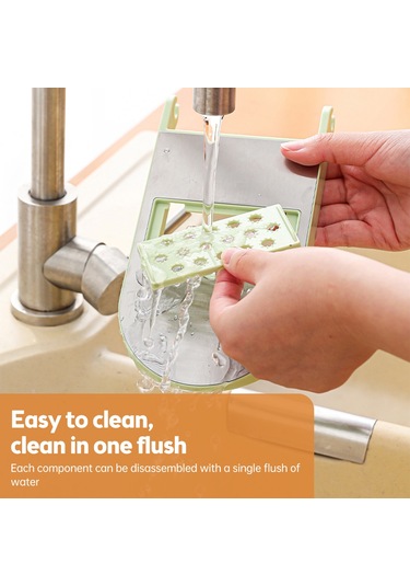 Teltree Ev Ofisi Mutfak Yeşil El Kesici, Potato Patates Havuçu Ispanak Kıyma, Dilimleme, Kırpma, Parçalama, 9 Farklı Bıçaklı, El Koruyucu, Sulama Separatorlu, 29.5cm, Abs+pp+paslanmaz Çelik