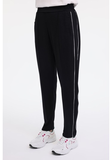 Lumberjack 5m Wl Hıba 22ms437 5fx Sıyah Kadın Tek Alt Siyah Siyah