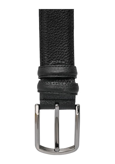 2024-7 Spor Kemer Siyah