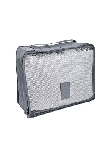 Lıtebag Valizdeki Eşya Ve Çarşafların Saklanması İçin Seyahat Düzenleyici 205352132 Gri