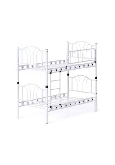 Teknor Genç Çocuk Odası Metal Ranza 90x200