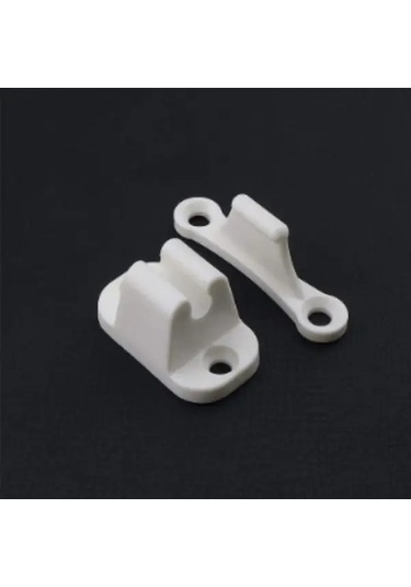 Fochsia Karavan Kamp Kapı Stoperi Beyaz Çekmece Sabitleyici Araç Yedek Parça