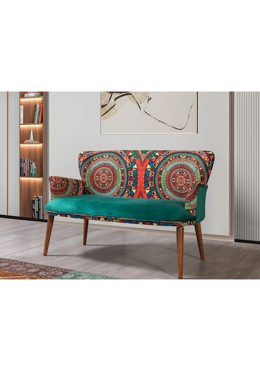 Hermes 2+1+1+Sehpalı Çay Seti (Balkon, Salon, Ofis, Cafe)