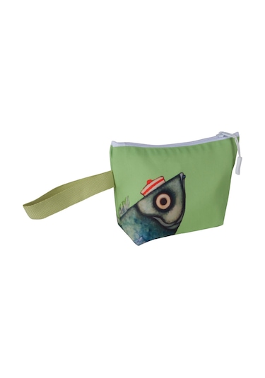 Biggdesign Pistachio Makyaj Çantası