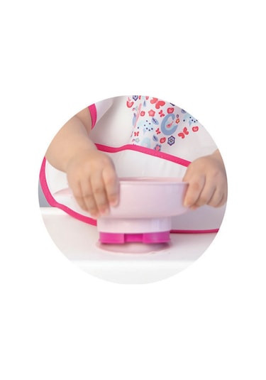 Mycey Süper Vakumlu Pembe Tabak Pembe