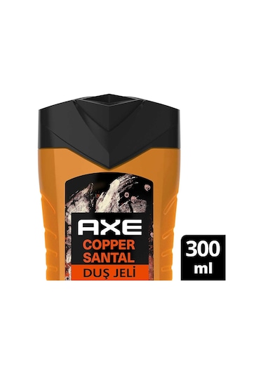 Axe Premium Collection Copper Santal Duş Jeli 300 ML