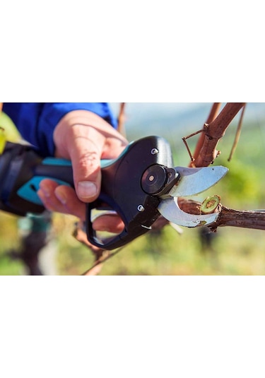 Campagnola Stark M Şarjlı Elektronik Budama Makası 14.4V 2.5Ah 2