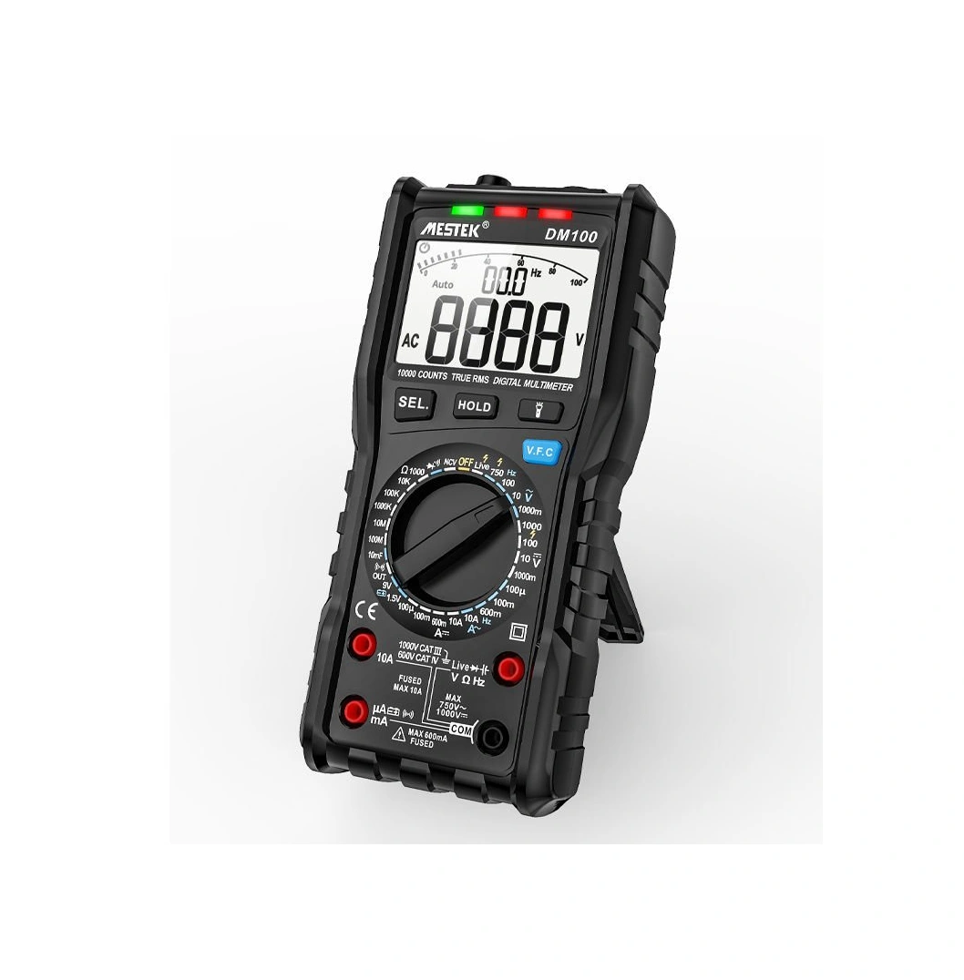 Mestek Dm-100 Dijital Multimetre
