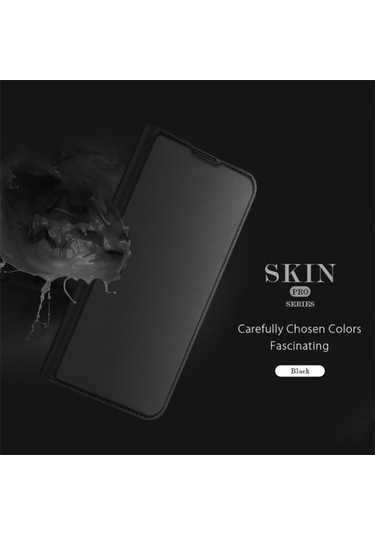 Dux Ducis Sm Galaxy M51 Kilif Kapakli Flip Cover Kilif Skin Pro 119546785 - Renk / Rose Gold